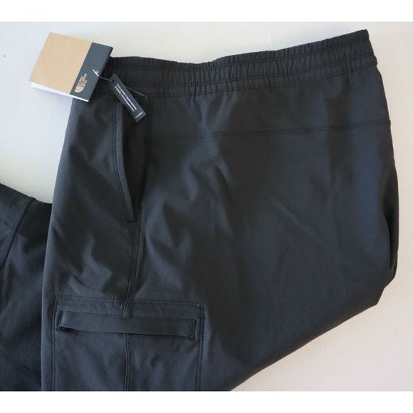 The North Face NF0A82OV0C5 Women's Sz 2XL Gray Laterra Utility Jogger Pants - Picture 9 of 16